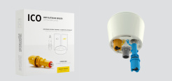 ONDILO ICO - náhradní chlor sensor oranžový + kalibrační sada