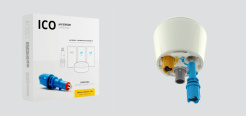 ONDILO ICO - náhradní PH sensor modrý + kalibrační sada