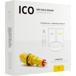 ONDILO ICO - náhradní sůl sensor žlutý + kalibrační sada 