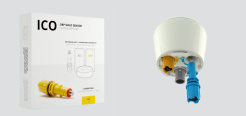 ONDILO ICO - náhradní sůl sensor žlutý + kalibrační sada