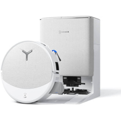 Ecovacs Deebot T90 Omni - white
