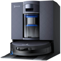 Ecovacs Deebot X12 OmniCyclone Silver