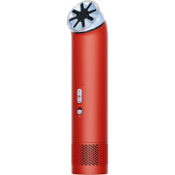  Dyson HushJet™ Mini Cool - rumělkově červená 