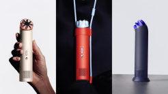 Dyson HushJet™ Mini Cool - inkoustově modrá