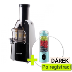  Concept LO7067 Black + Smoothie maker 