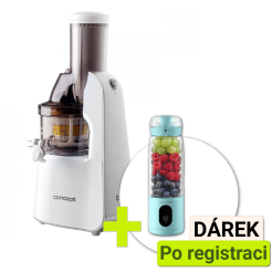  Concept LO7066 White + Smoothie maker 