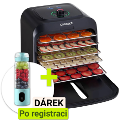  Concept SO4000 INFRA 500 W + Smoothie maker 