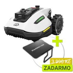  Mammotion YUKA 2 mini 1000 + Garáž mini 