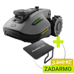  Mammotion YUKA 2 mini 800 + Garáž mini 