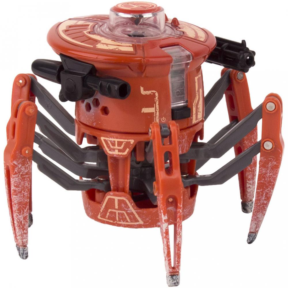 HEXBUG Bojový pavouk 2.0 oranžový