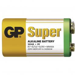 Baterie GP Alkaline 9V 