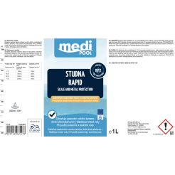 mediPOOL Studna RAPID 1,0 l