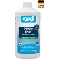 mediPOOL Zazimovač, nepěnivý 1,0 l