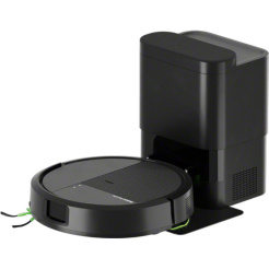  iRobot Roomba 115 Combo + AutoEmpty dock - black 