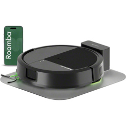 iRobot Roomba 115 Combo - black
