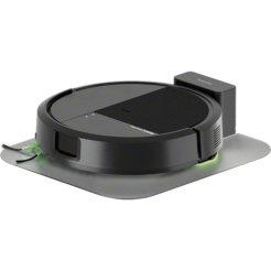iRobot Roomba 115 Combo - black