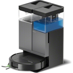 iRobot Roomba Plus 415 Combo + AutoWash dock - black