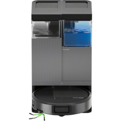 iRobot Roomba Plus 415 Combo + AutoWash dock - black