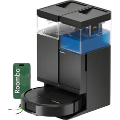  iRobot Roomba Plus 515 Combo + AutoWash dock - black 