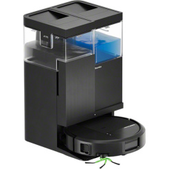 iRobot Roomba Plus 515 Combo + AutoWash dock - black