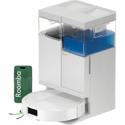  iRobot Roomba Plus 515 Combo + AutoWash dock - white 