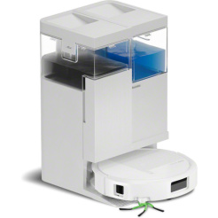 iRobot Roomba Plus 515 Combo + AutoWash dock - white