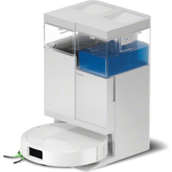 iRobot Roomba Plus 515 Combo + AutoWash dock - white