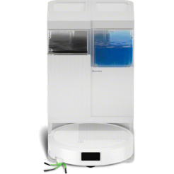 iRobot Roomba Plus 515 Combo + AutoWash dock - white