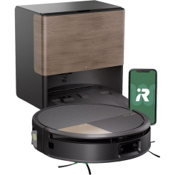  iRobot Roomba Max 775 Combo + AutoWash dock - black 