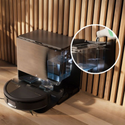 iRobot Roomba Max 775 Combo + AutoWash dock - black