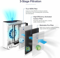 Filtr Levoit Vital 100S
