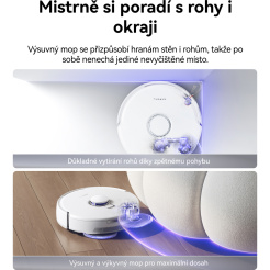 Narwal Freo Z10 Pro white