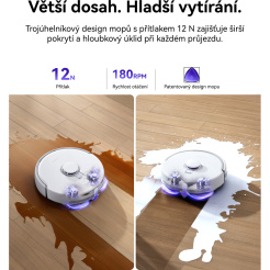 Narwal Freo Z10 Pro white