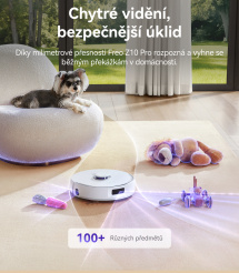 Narwal Freo Z10 Pro white