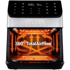TESLA AirCook DualHeat QD65 XXL
