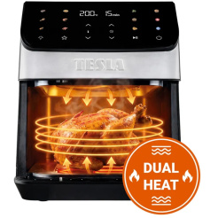 TESLA AirCook DualHeat QD65 XXL