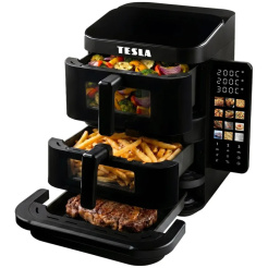 TESLA AirCook TrioZone Q636 XXL