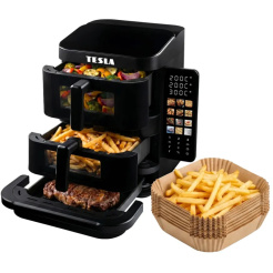 TESLA AirCook TrioZone Q636 XXL