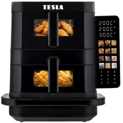 TESLA AirCook TrioZone Q636 XXL