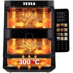 TESLA AirCook TrioZone Q636 XXL