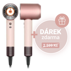  Dyson Supersonic Nural HD16 T1/T2 ceramic pink/rose gold + dárek zdarma