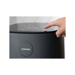 Cosori L501 PRO 4.7L + 5x špíz a gril. rošt - černá