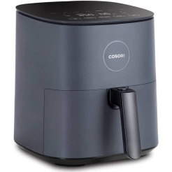 Cosori L501 PRO 4.7L + 5x špíz a gril. rošt - černá