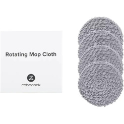 Mopovací textilie pro Roborock QR 798 - 4ks