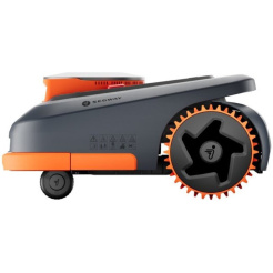 Segway Navimow H206E + Garáž Navimow