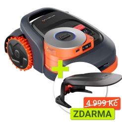 Segway Navimow H230E + Garáž Navimow 