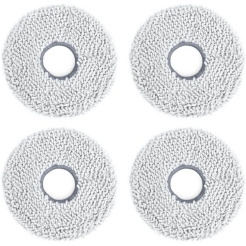 Ecovacs mopovací textilie Deebot T50 MAX PRO / T50 PRO / T50 / T30C / T30e - 4 ks