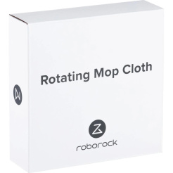 Mopovací textilie Roborock Qrevo Curv/Edge - 4 ks