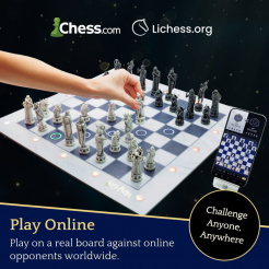 Particula GoChess Mini, Harry Potter edice