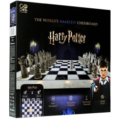  Particula GoChess Mini, Harry Potter edice 